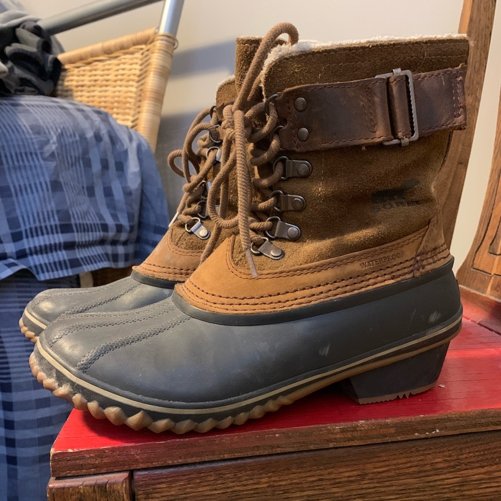 Sorel Booties